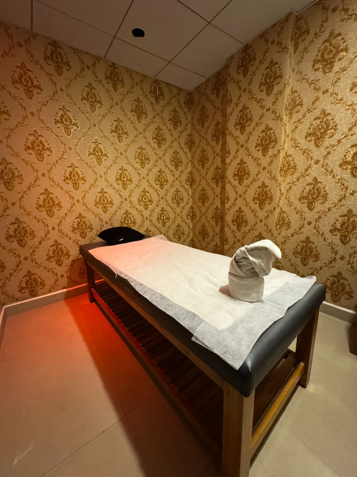 Spa Massage