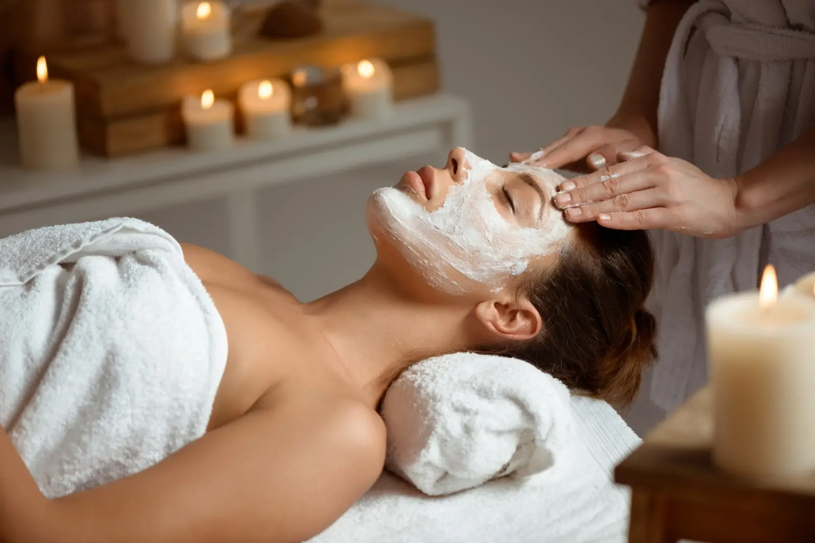 Relaxing Massage Spa